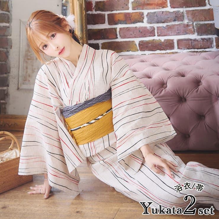 Tika✯浴衣✯セット✯ 勿体な