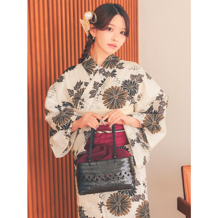 Tika 浴衣 浴衣セット[品番：XK000014068]｜Tika（ティカ