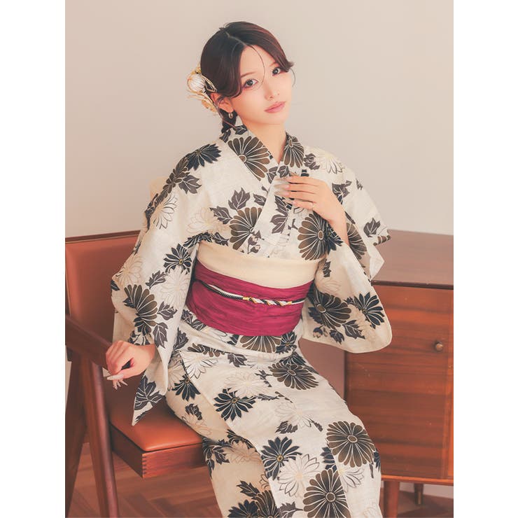 Tika 浴衣 浴衣セット | Tika | 詳細画像6 