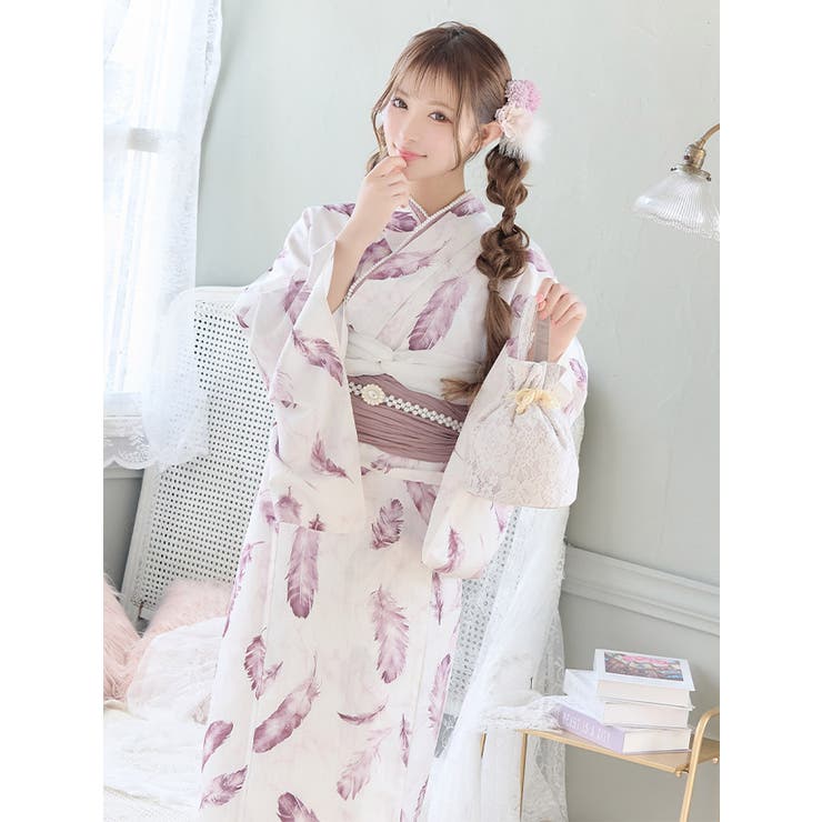 RiLi 浴衣 3点セット