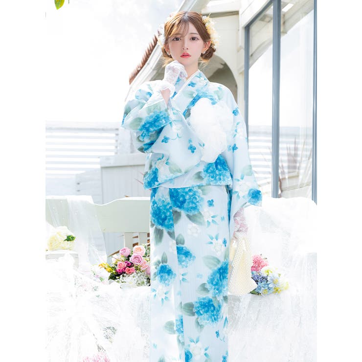 sweet浴衣