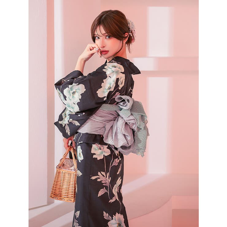 セクシー浴衣