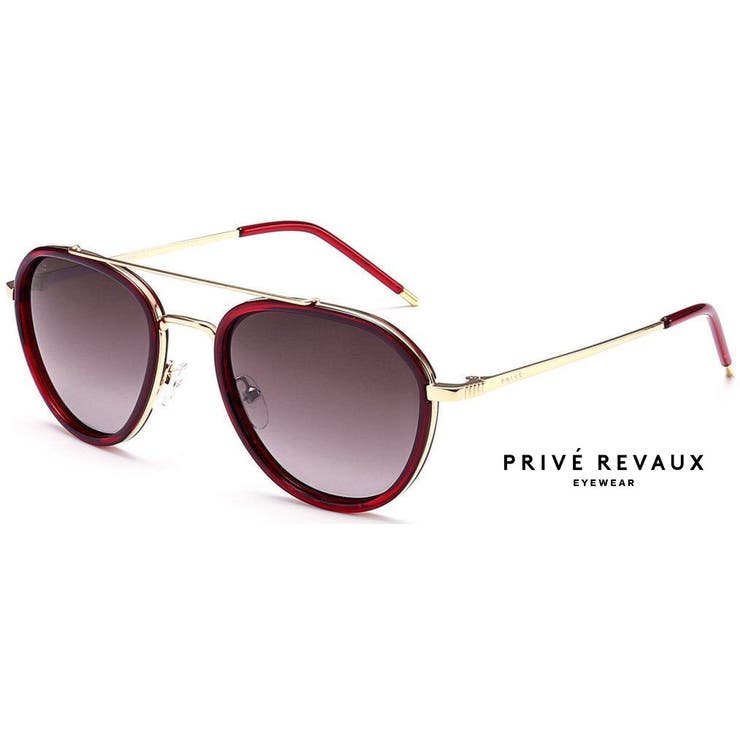 PRIVE REVAUX 偏光サングラス | time piece | 詳細画像1 