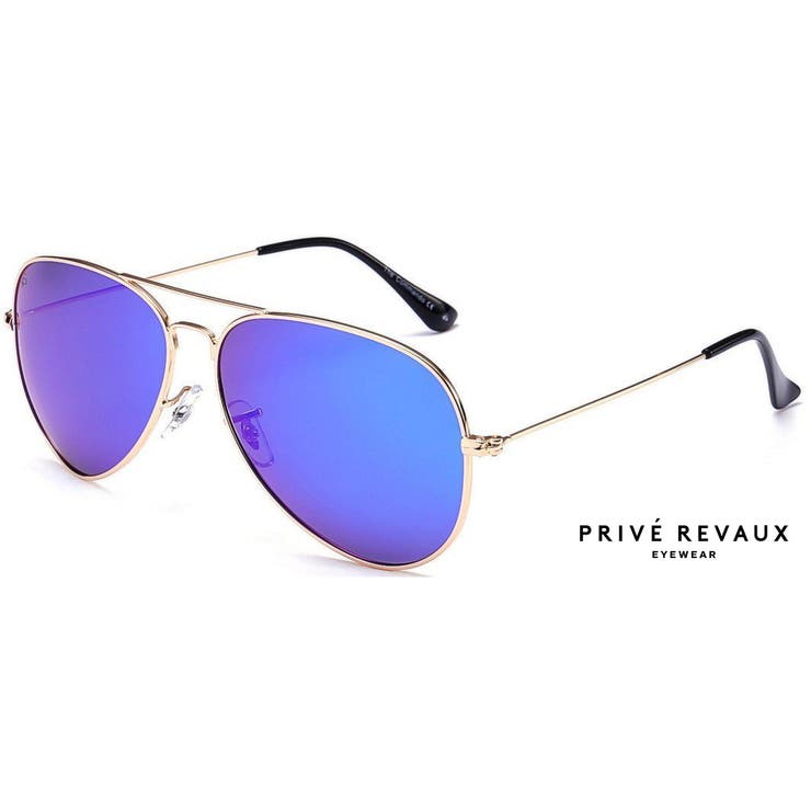 PRIVE REVAUX 偏光サングラス | time piece | 詳細画像1 