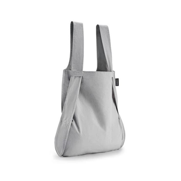 グレー | Notabag(ノットアバック) バックパック BAG & BACKPACK | time piece