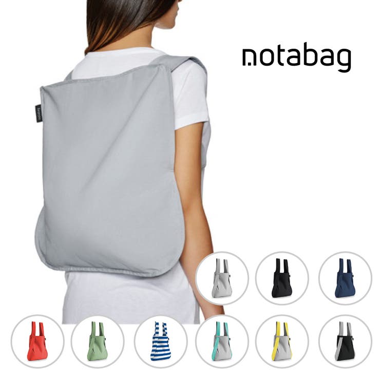 Notabag(ノットアバック) バックパック BAG & BACKPACK | time piece | 詳細画像1 