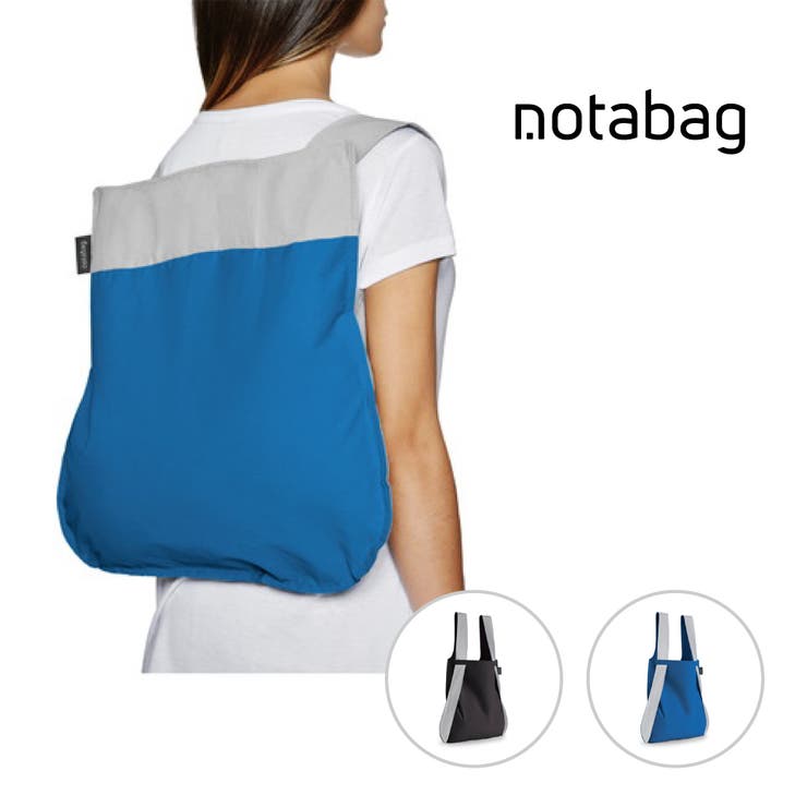 Notabag バックパック BAG | time piece | 詳細画像1 