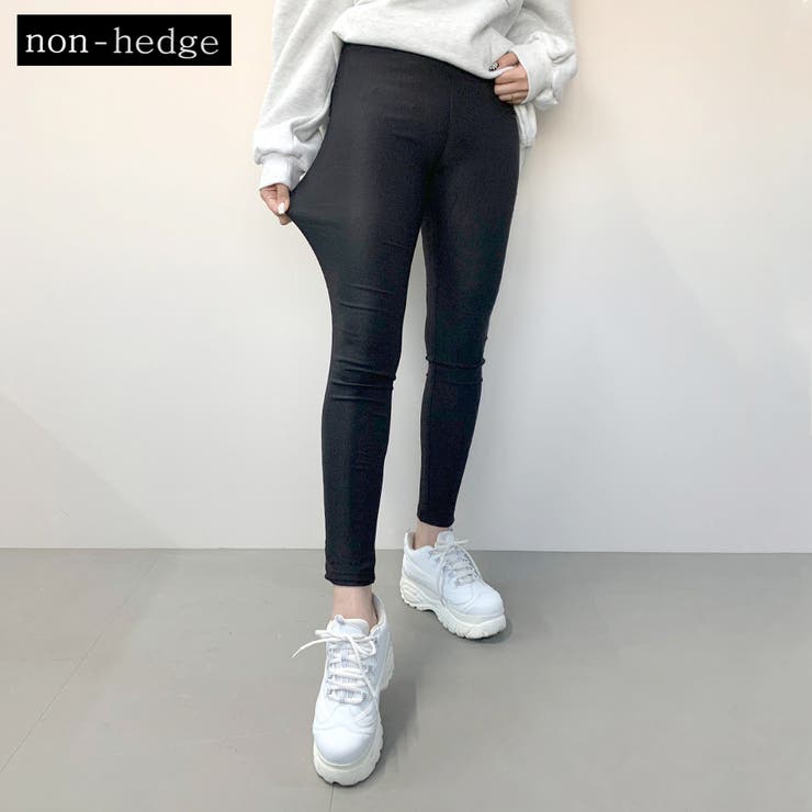 ストレッチパンツ[品番：NHGW0001091]｜non-hedge （ノンヘッジ