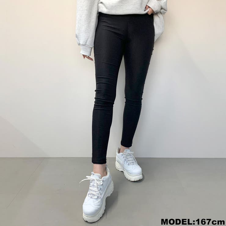 ストレッチパンツ[品番：NHGW0001091]｜non-hedge （ノンヘッジ