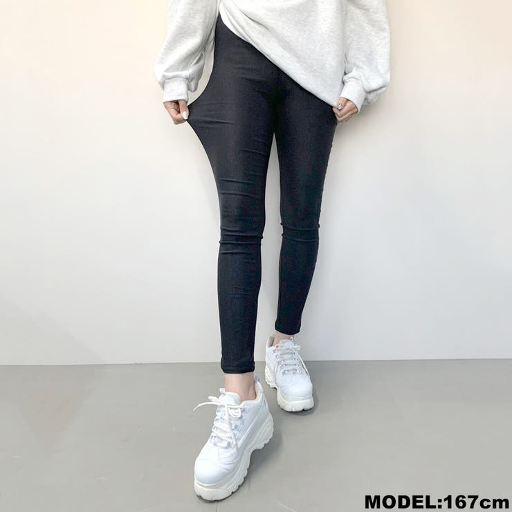 ストレッチパンツ[品番：NHGW0001091]｜non-hedge （ノンヘッジ