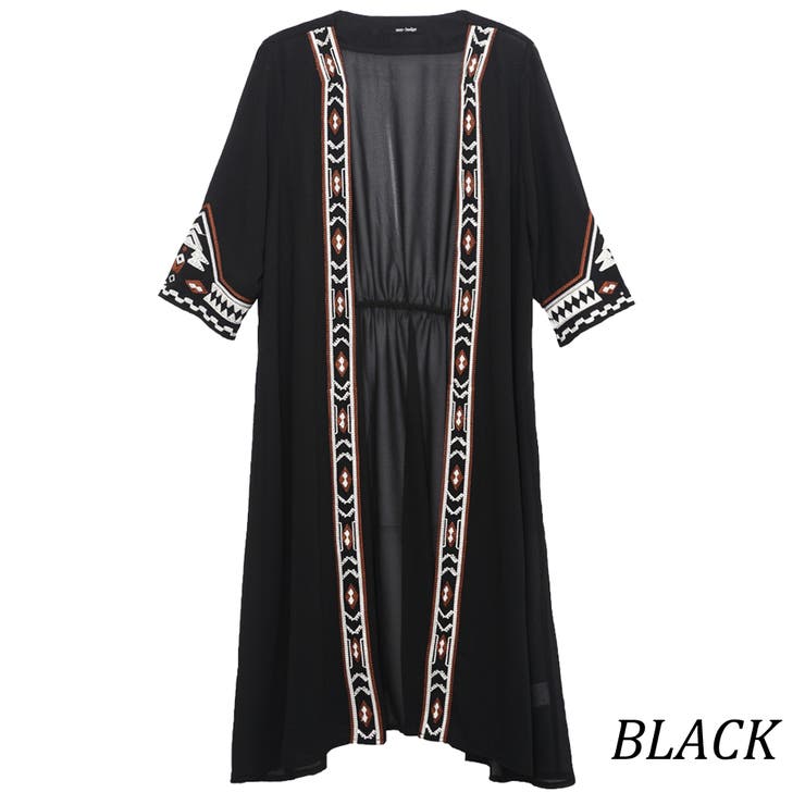 as know as de base刺繍ロングカーディガンセール前完売品 希少❗️ カーディガン・ボレロ | アズノゥアズ レディース服の
