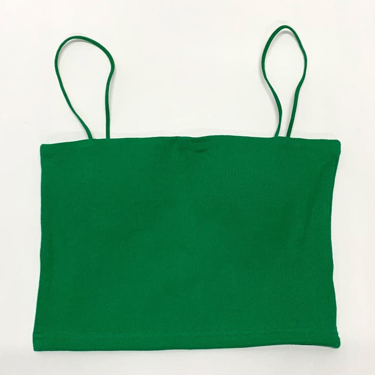 パッド入りリブキャミソール レディース ファッション | non-hedge  | 詳細画像12 