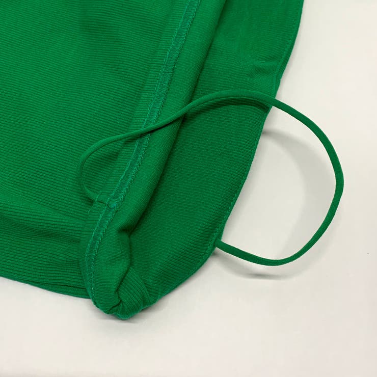 パッド入りリブキャミソール レディース ファッション | non-hedge  | 詳細画像13 