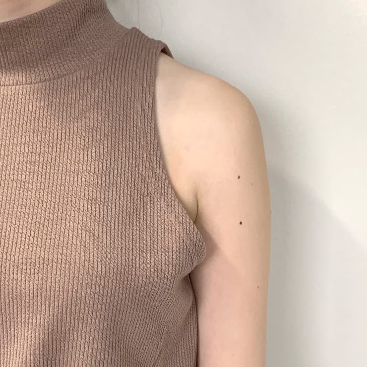 リブノースリプルオーバー・ワイドパンツセット | non-hedge  | 詳細画像14 