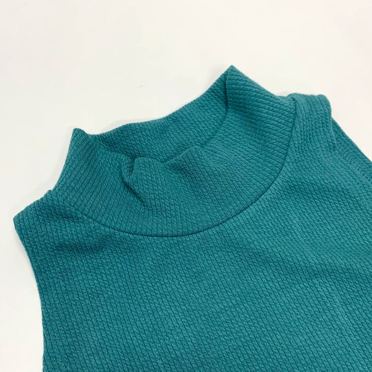 リブノースリプルオーバー・ワイドパンツセット | non-hedge  | 詳細画像20 