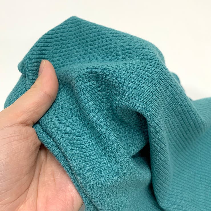 リブノースリプルオーバー・ワイドパンツセット | non-hedge  | 詳細画像26 