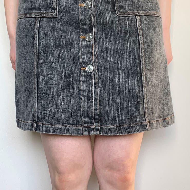 デニムミニワンピース レディース ファッション 品番 Nhgw Non Hedge ノンヘッジ のレディースファッション通販 Shoplist ショップリスト