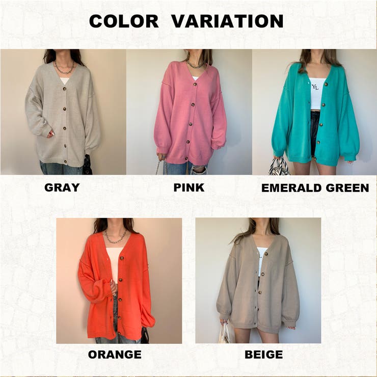 Meltymelt Chocolateカーディガン ミントグリーン Amavel Meltymelt Chocolateカーディガン ミントグリーン Amavel