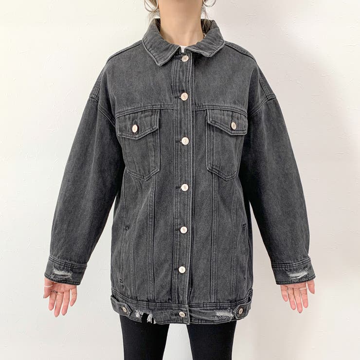 YANUK デニム　ロングジャケット　Gジャン 楽天市場】ロングコート メンズ 春服 デニムジャケット ロング丈