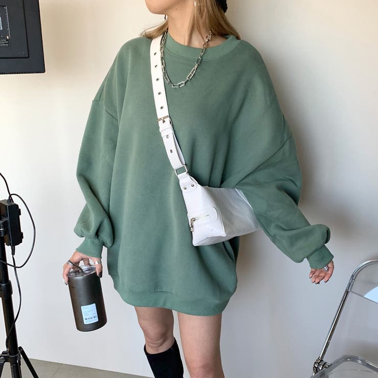 カーキ | カラーチュニック | non-hedge 