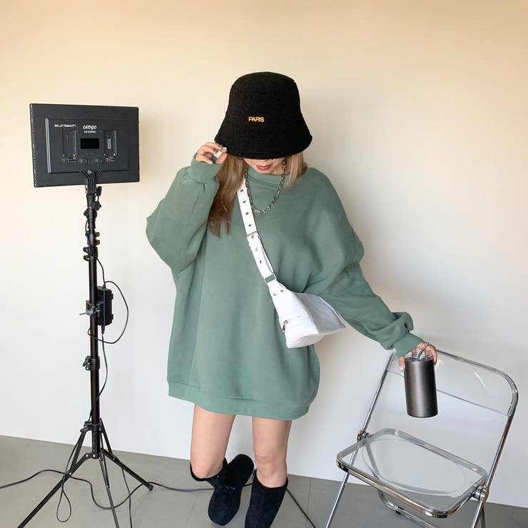 カラーチュニック | non-hedge  | 詳細画像11 