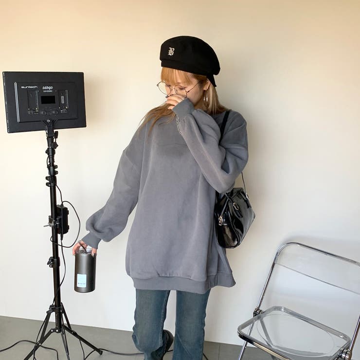 カラーチュニック | non-hedge  | 詳細画像12 