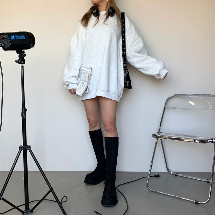 カラーチュニック | non-hedge  | 詳細画像1 