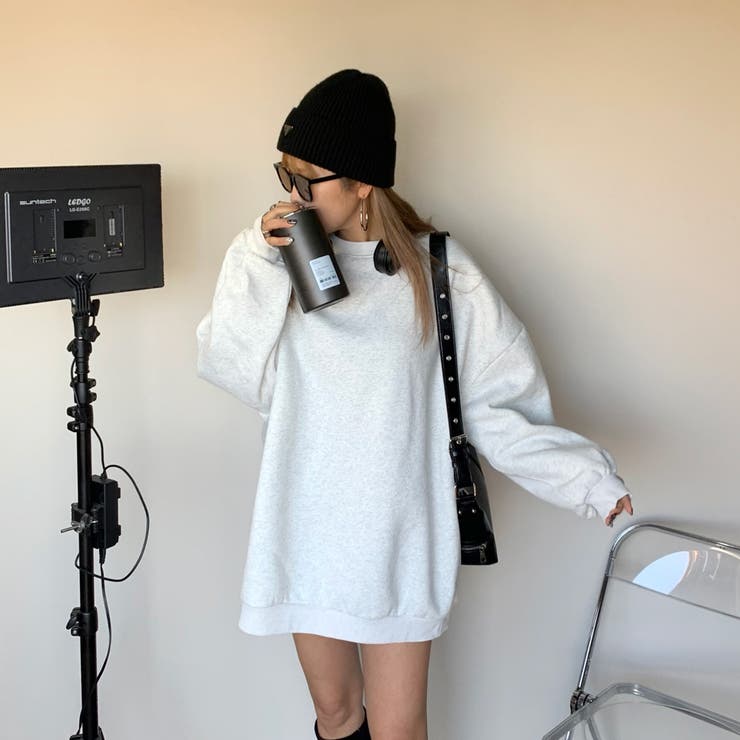 カラーチュニック | non-hedge  | 詳細画像2 