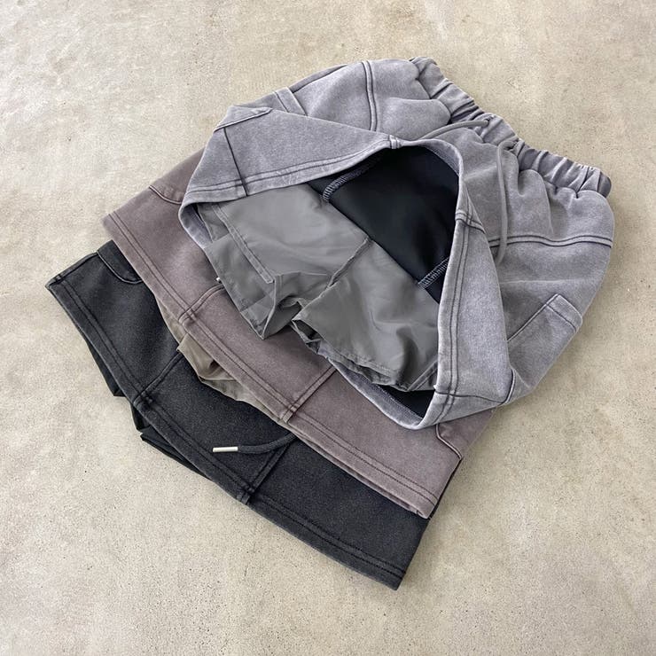 ブリーチZIPパーカー・スカートセットアップ | non-hedge  | 詳細画像42 