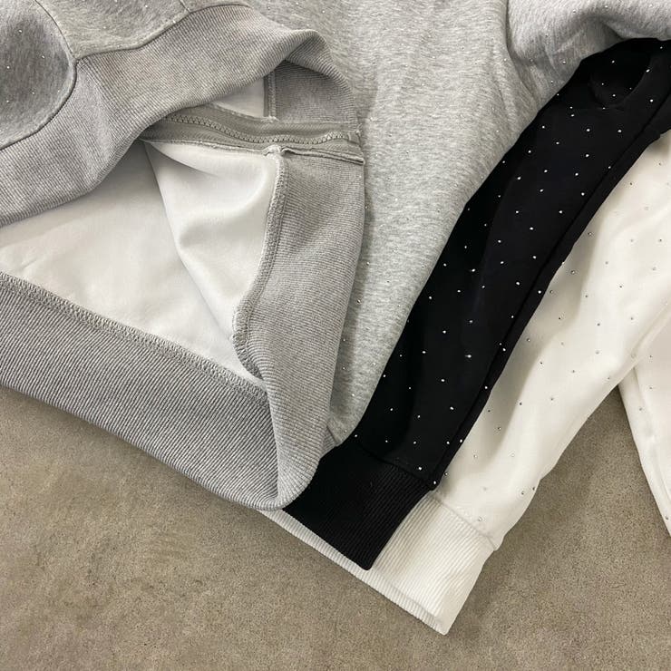 ストーンZIPパーカー | non-hedge  | 詳細画像28 