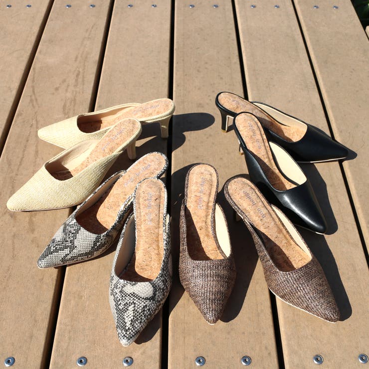 コルクミュール レディース ファッション | non-hedge  | 詳細画像2 