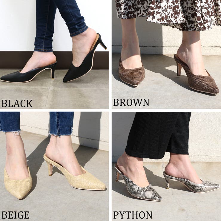 コルクミュール レディース ファッション | non-hedge  | 詳細画像20 