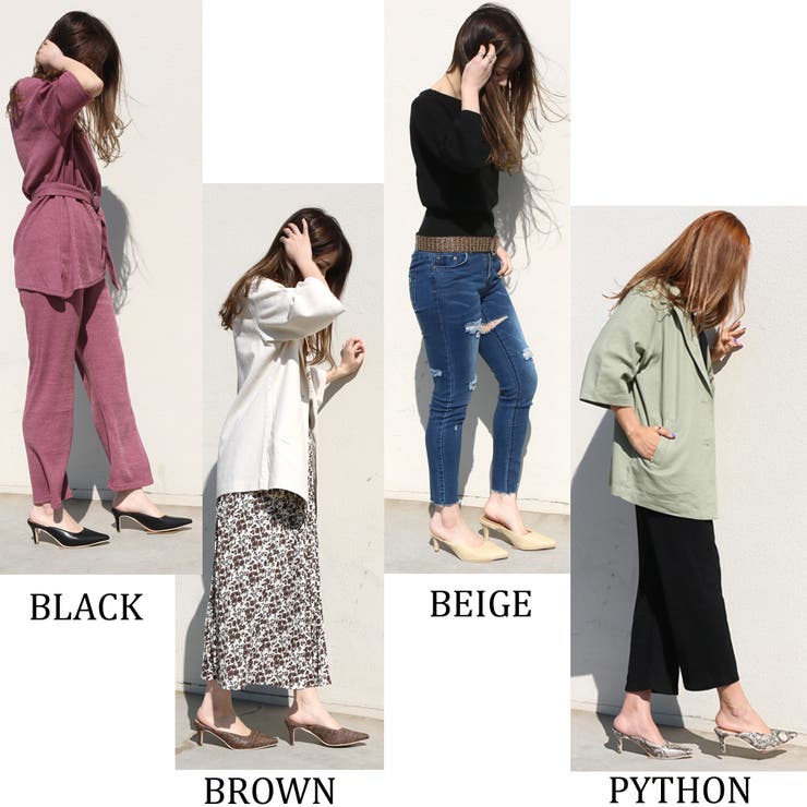 コルクミュール レディース ファッション | non-hedge  | 詳細画像21 