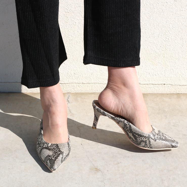 コルクミュール レディース ファッション | non-hedge  | 詳細画像4 