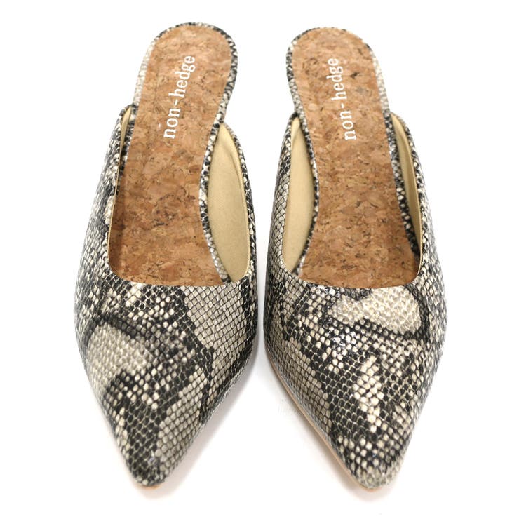 コルクミュール レディース ファッション | non-hedge  | 詳細画像9 