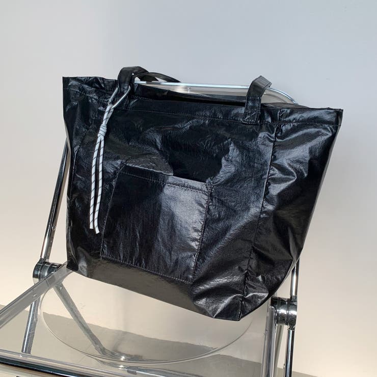 メタルトートバッグ | non-hedge  | 詳細画像9 