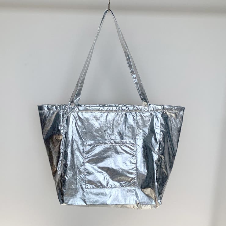 メタルトートバッグ | non-hedge  | 詳細画像12 