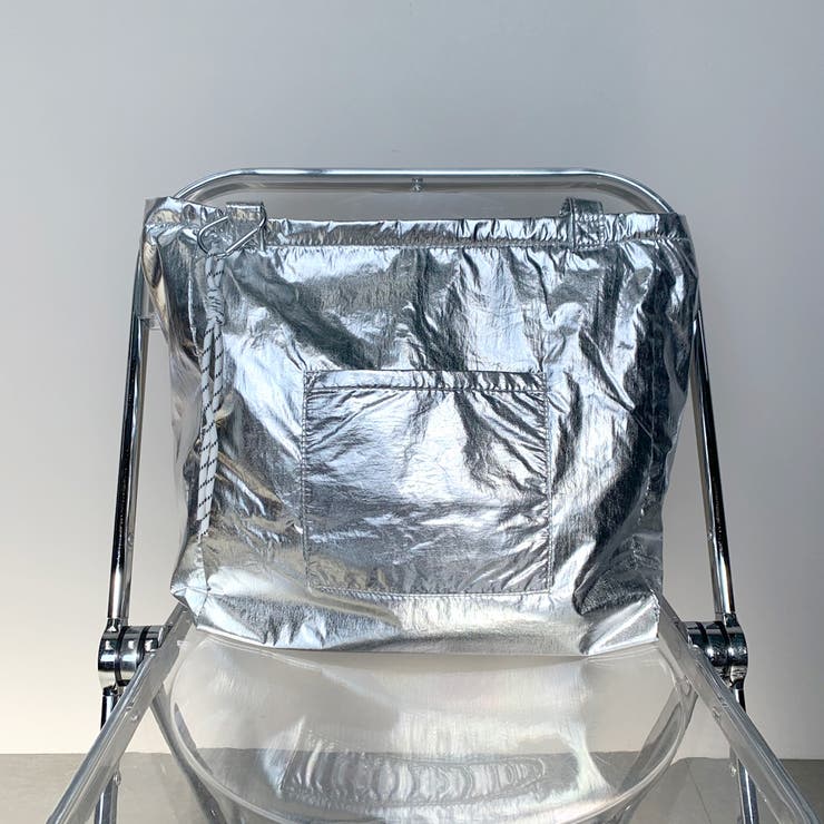 メタルトートバッグ | non-hedge  | 詳細画像13 