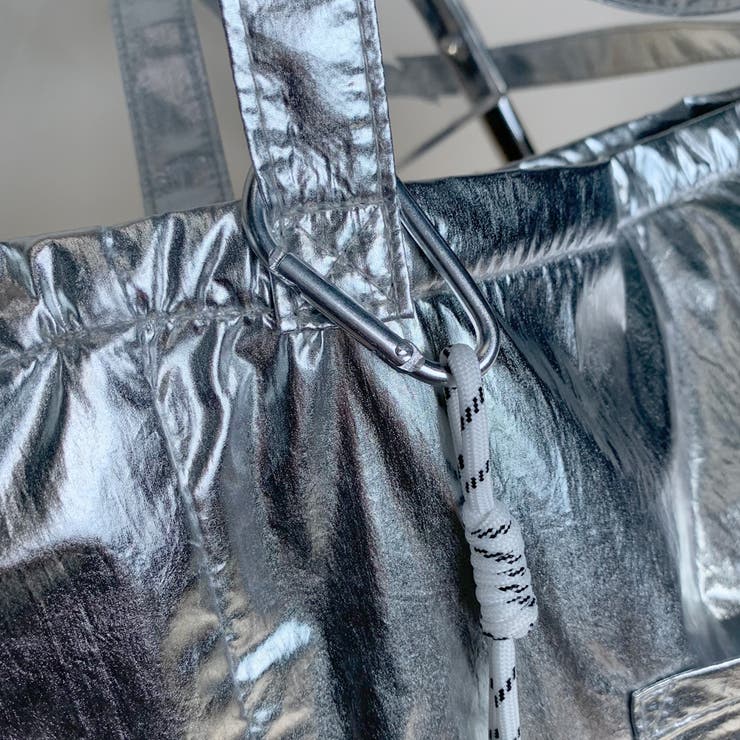 メタルトートバッグ | non-hedge  | 詳細画像26 