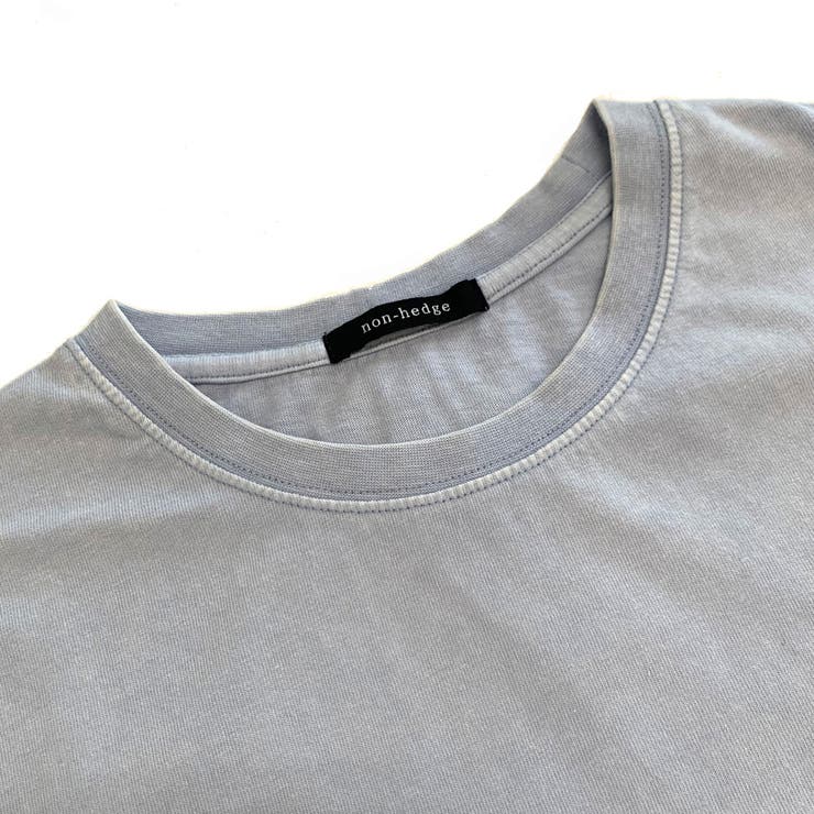 バックロゴクロップド丈Tシャツ レディース ファッション | non-hedge  | 詳細画像15 