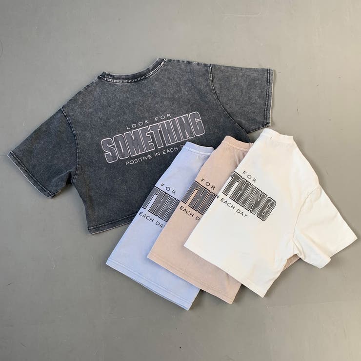 バックロゴクロップド丈Tシャツ レディース ファッション | non-hedge  | 詳細画像6 
