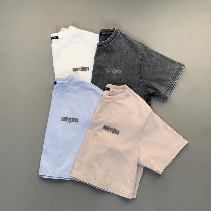 バックロゴクロップド丈Tシャツ レディース ファッション | non-hedge  | 詳細画像7 