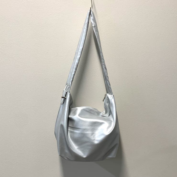 YONA様　スクエアショルダーバッグ　ヌビキルト(シルバーグレー、フォグブルー) YONA様 スクエアショルダーバッグ ヌビキルト(シルバーグレー