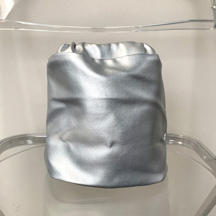 チェーン巾着2WAYショルダーバッグ | non-hedge  | 詳細画像16 