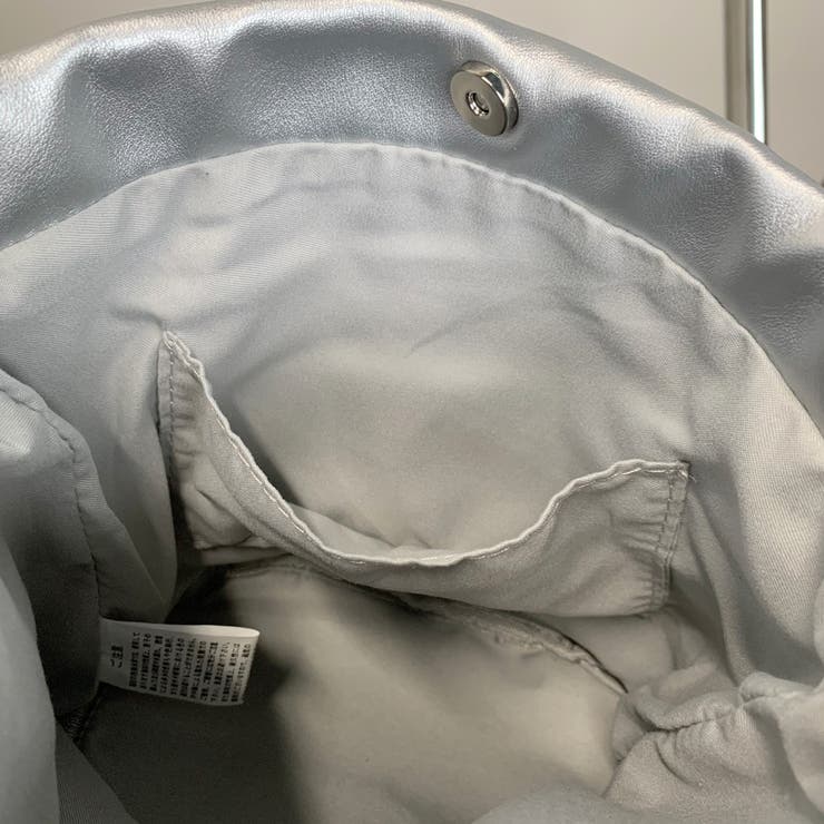 チェーン巾着2WAYショルダーバッグ | non-hedge  | 詳細画像19 