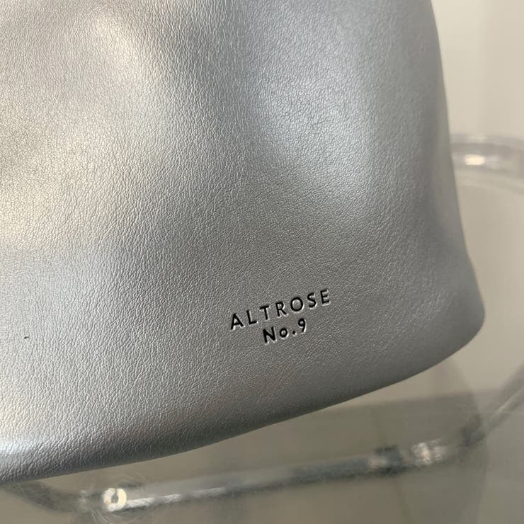 チェーン巾着2WAYショルダーバッグ | non-hedge  | 詳細画像22 