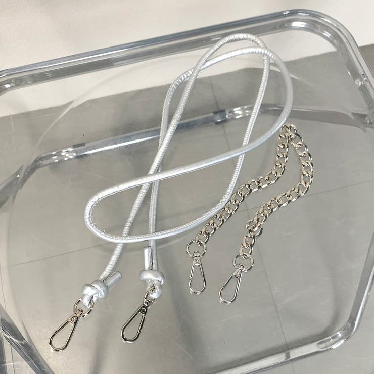 チェーン巾着2WAYショルダーバッグ | non-hedge  | 詳細画像24 