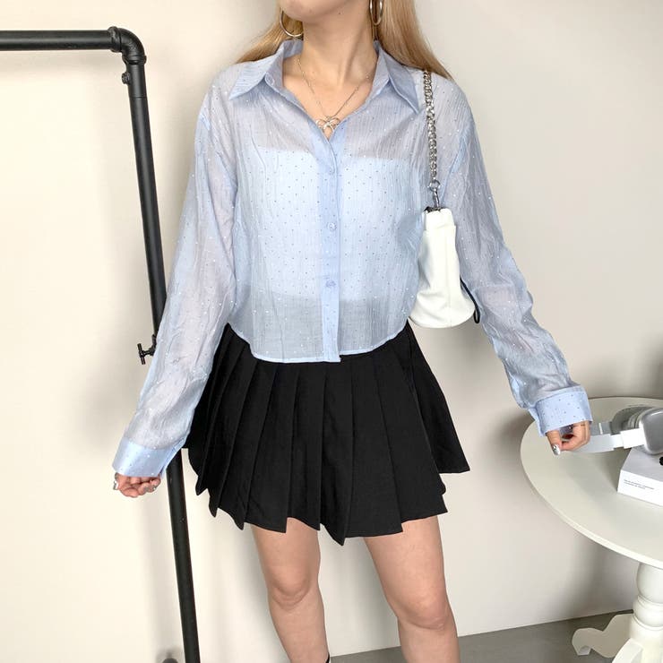 チェーン巾着2WAYショルダーバッグ | non-hedge  | 詳細画像4 