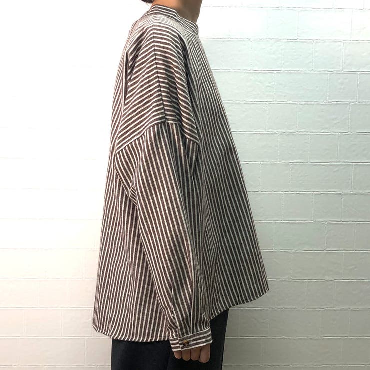 肩ボタン切替プルオーバー レディース ファッション | non-hedge  | 詳細画像6