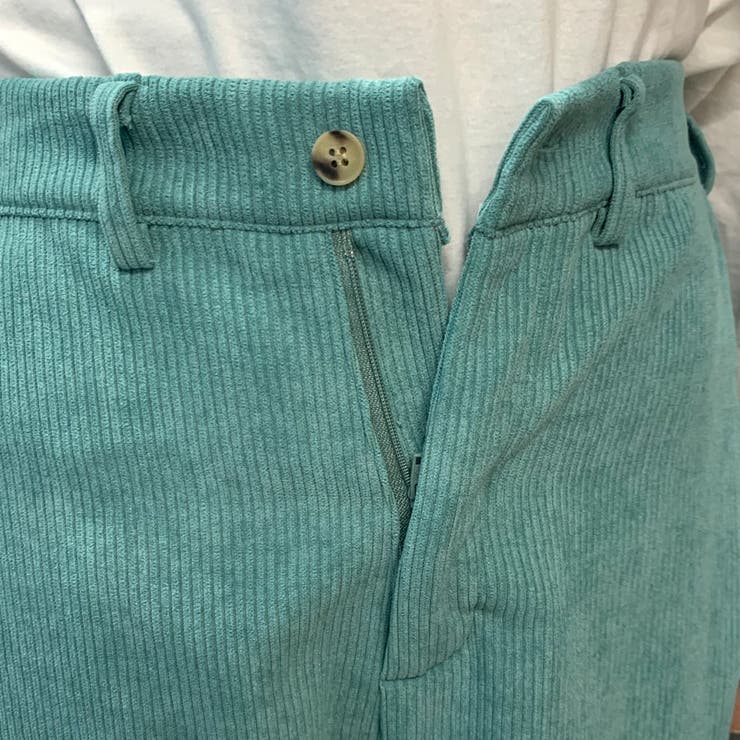 裏起毛コーデュロイワイドパンツ レディース ファッション | non-hedge  | 詳細画像10